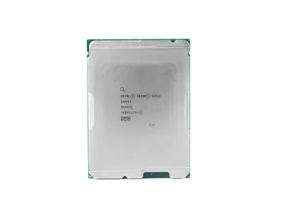 Xeon® Gold 6444Y
